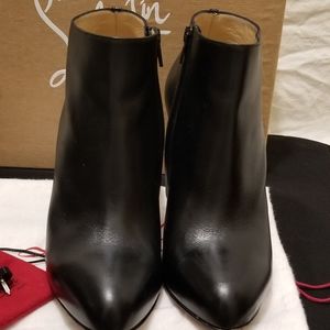 Christian Louboutin booties